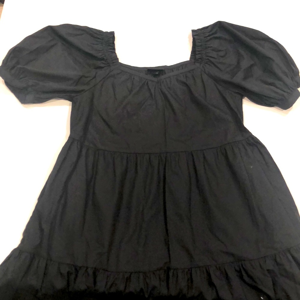 Who What Wear Babydoll Dress Sz Small